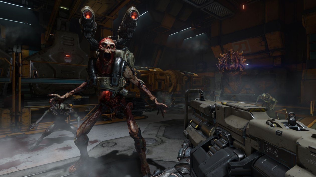 Doom 4