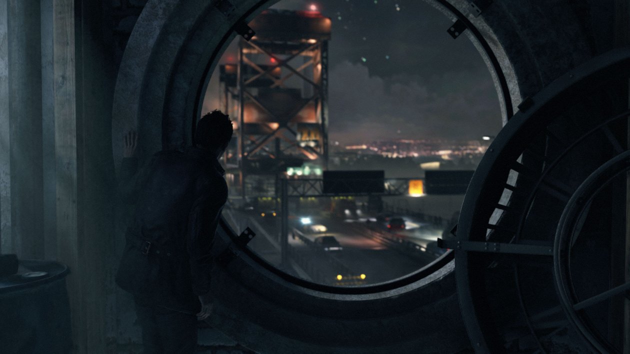 Quantum Break Video Game