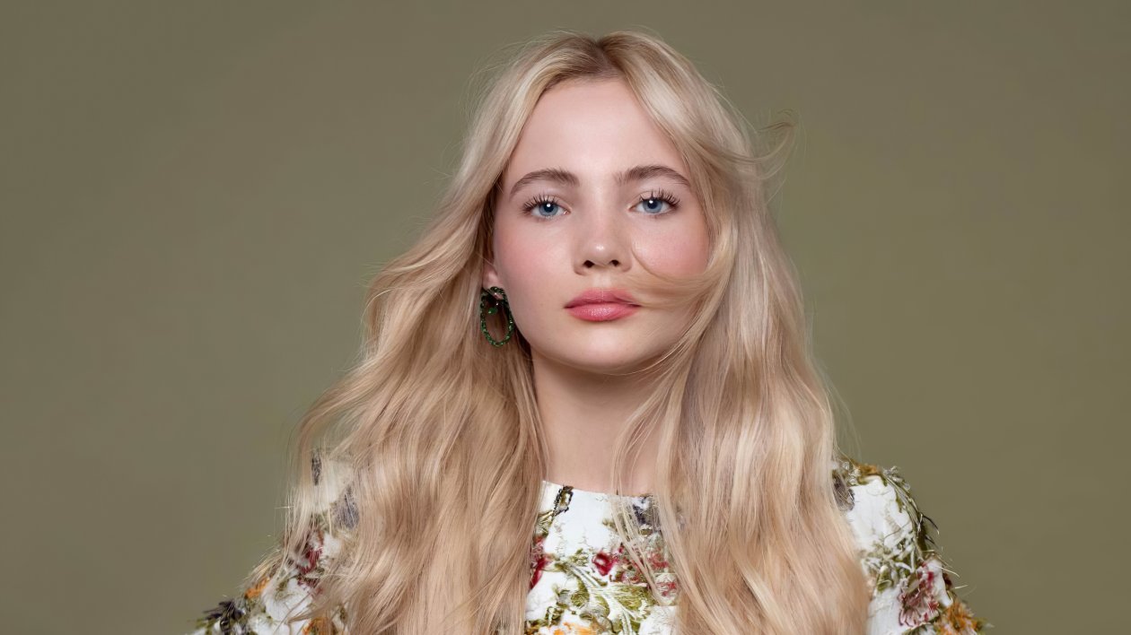 Freya Allan Mod Magazine 2020 4k