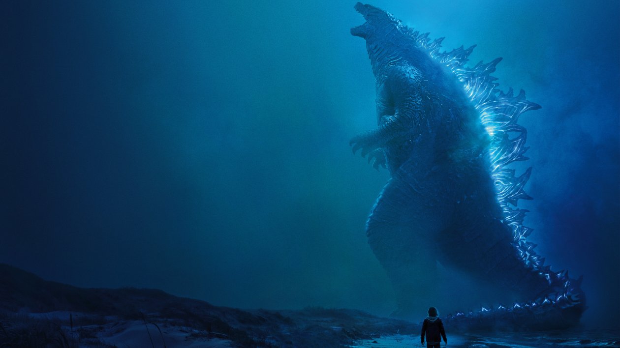 Godzilla King Of The Monsters 8k
