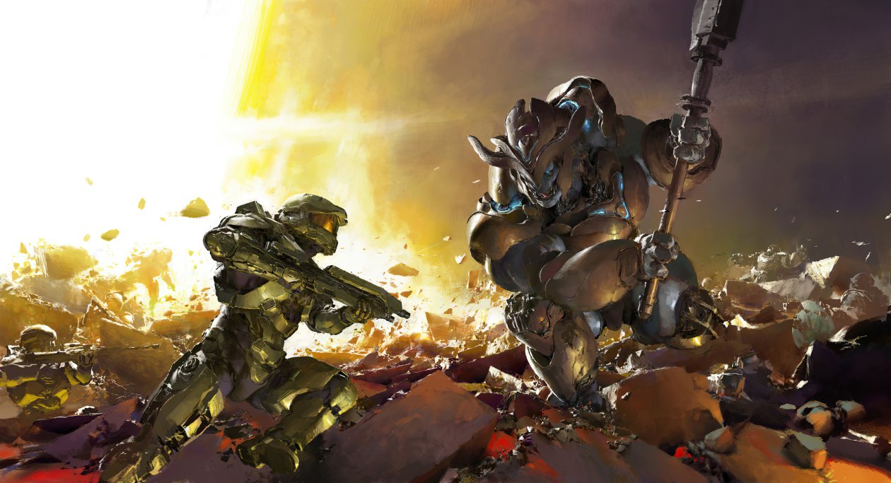 2022 Halo Infinite 4k