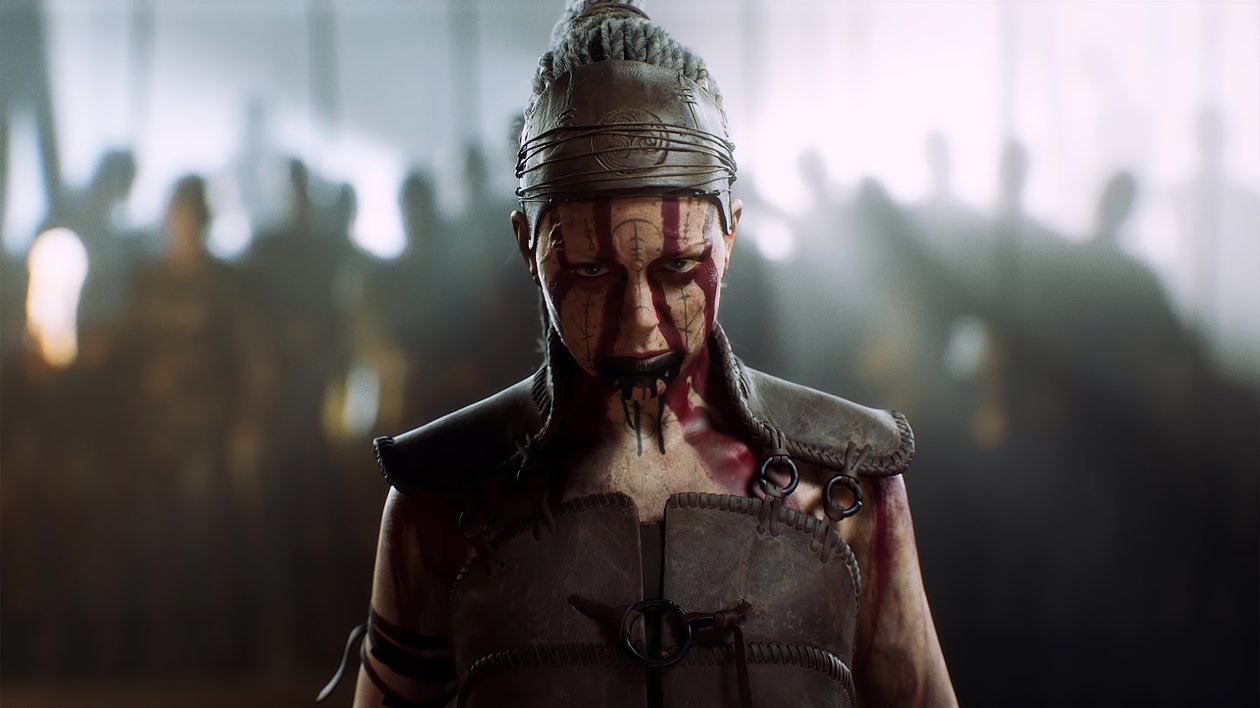 Senuas Saga Hellbalde 4k