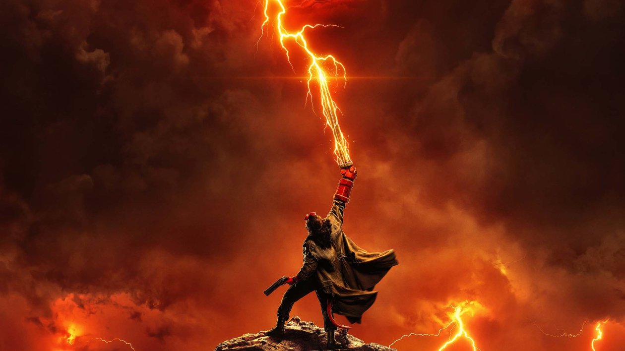 Hellboy Movie 2019