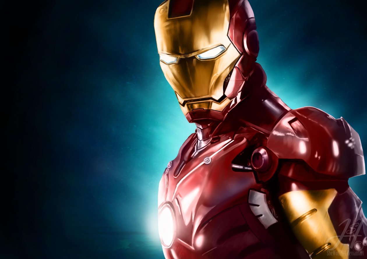 Iron Man Arts 2018