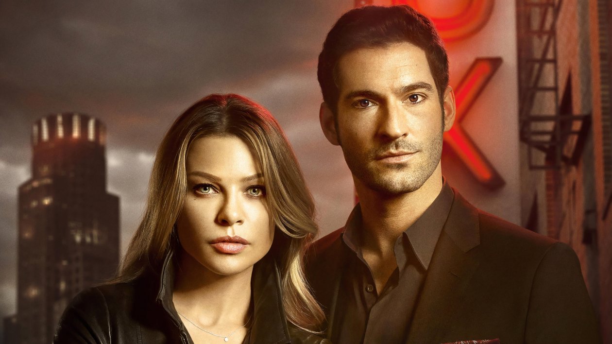 Lucifer Season 4 2019 4k