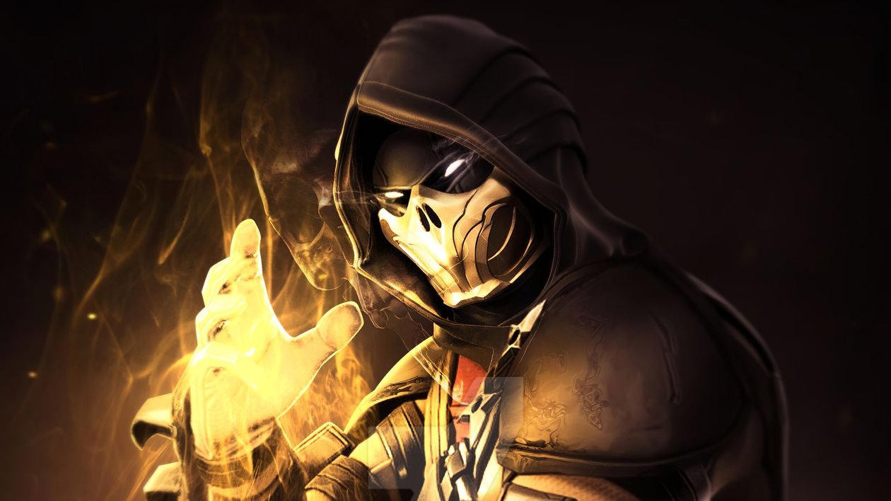 Mortal Kombat X Fortnite