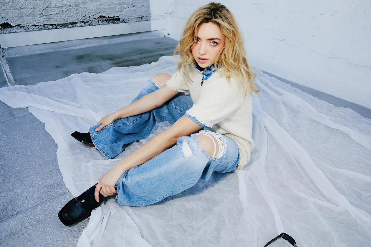 2022 Peyton List Krissy Saleh Photoshoot