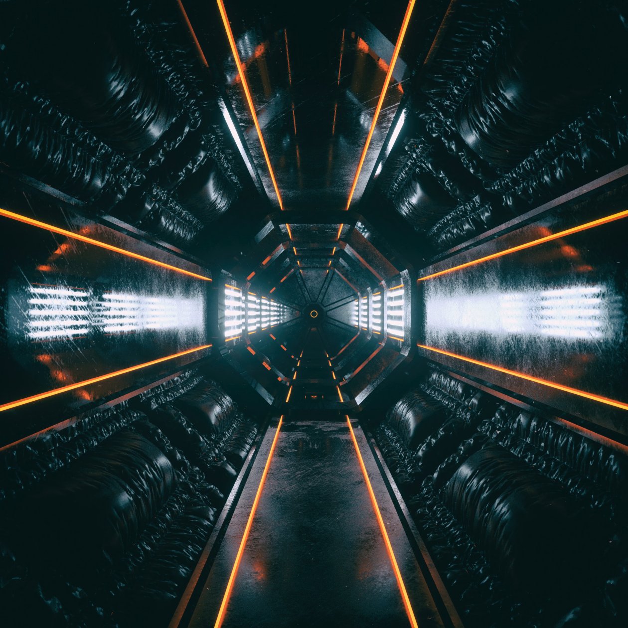 Orirod Space Room Glow 4k