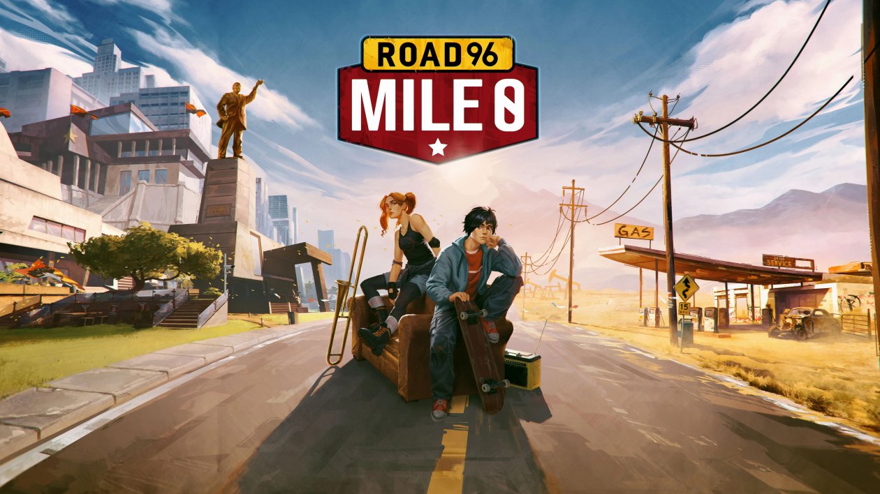 2023 Road 96 Mile 0