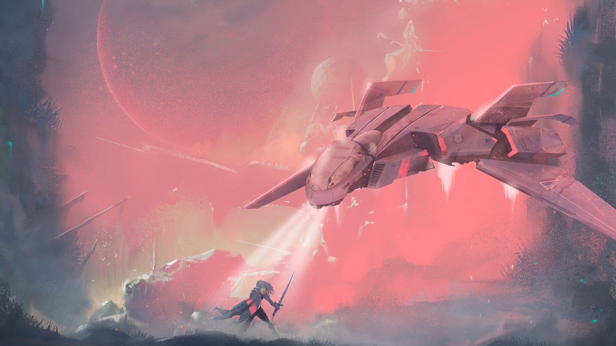 Power Girls Vs Scifi 4k