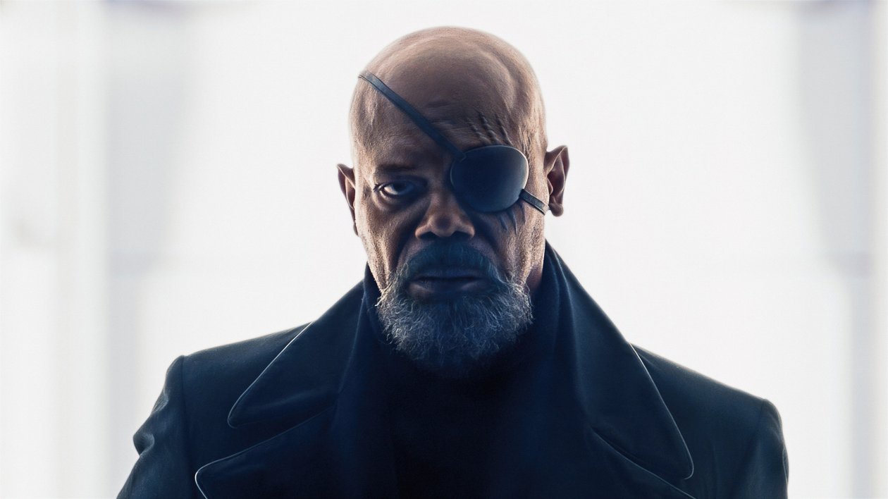 Nicky Fury In Secret Invasion 4k