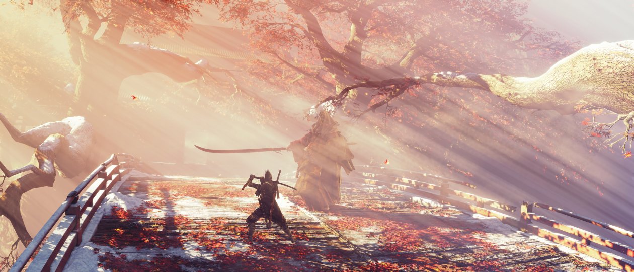 Sekiro Shadows Die Twice 10k