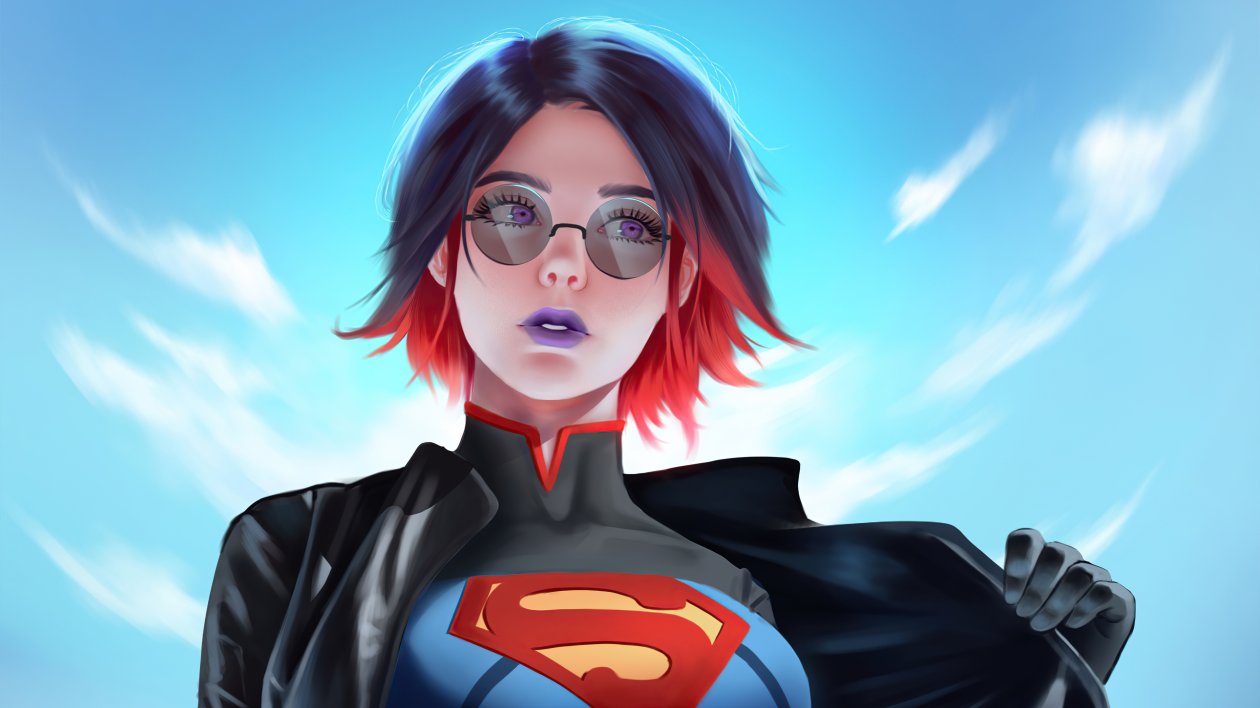 Super Raven 4k
