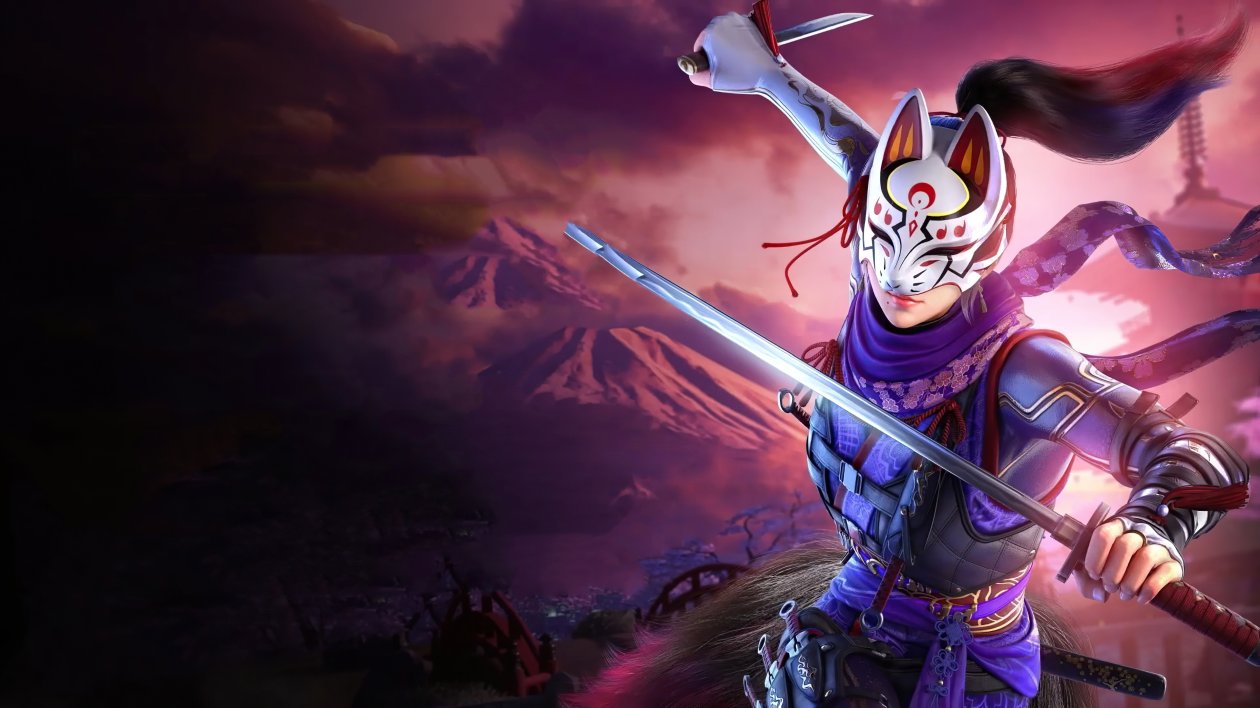 Kunimitsu Tekken 7