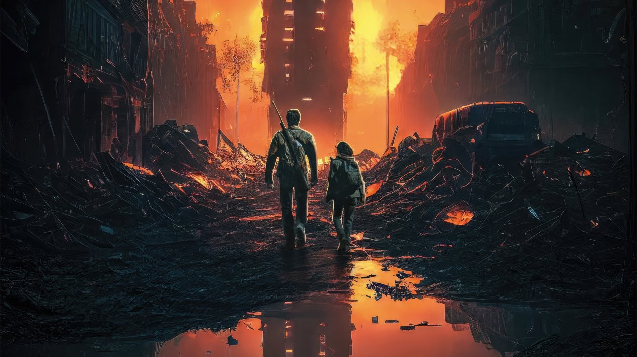 2023 The Last Of Us 4k