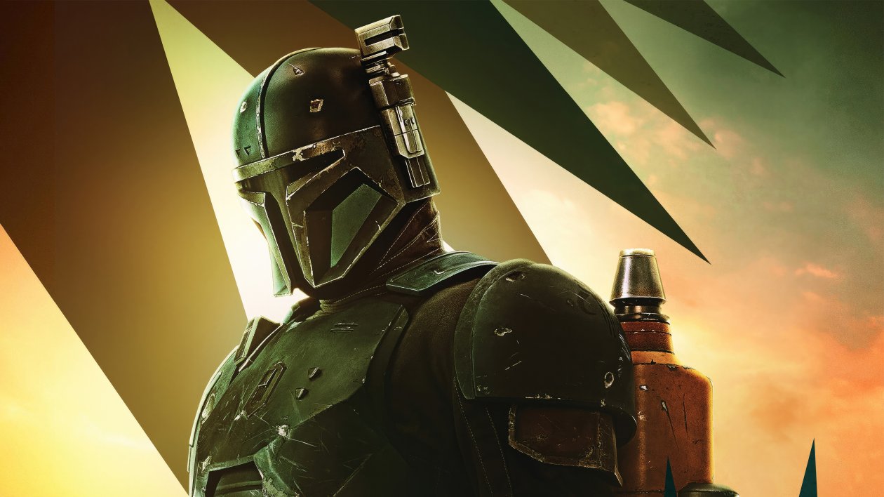 The Mandalorian Season 3 Paz Vizsla