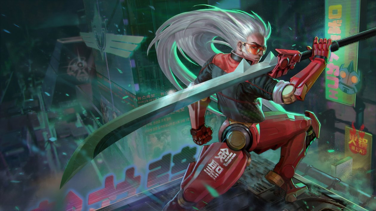 Taizen Boss Kensei Vianglory