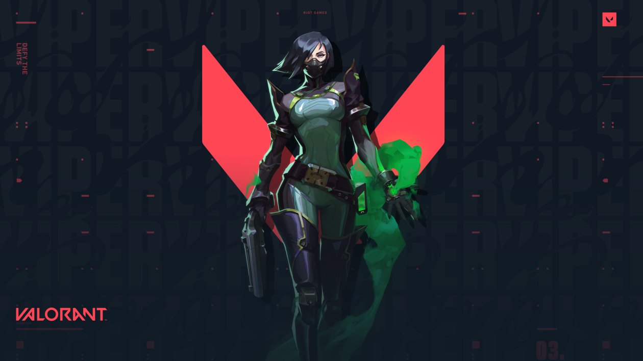 Viper Valorant