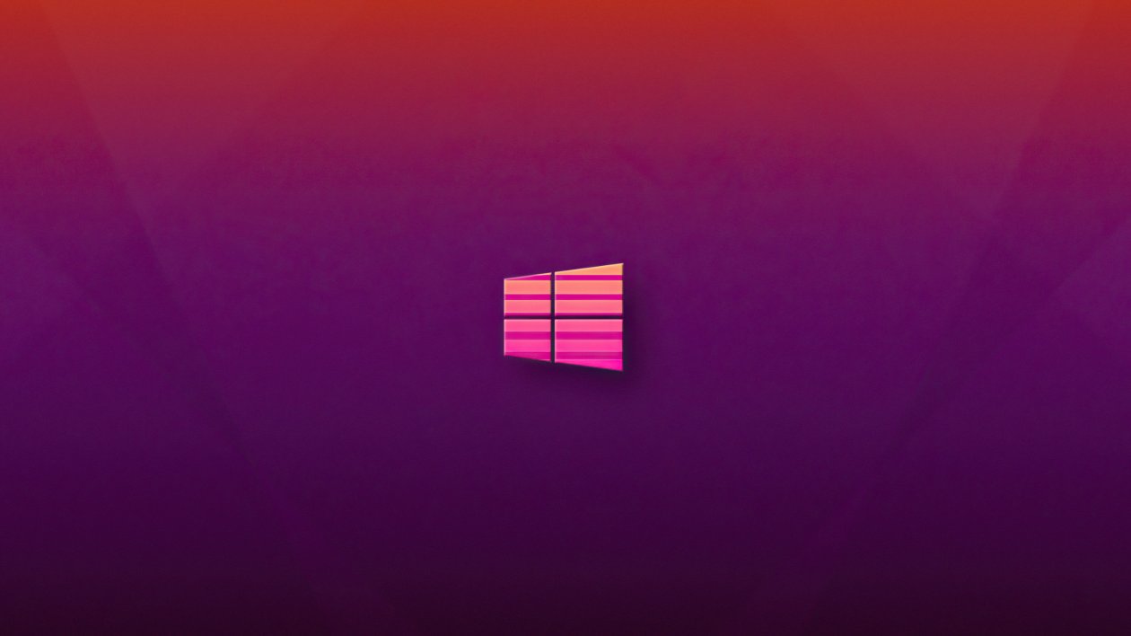 Windows 10 Logo Texture 4k