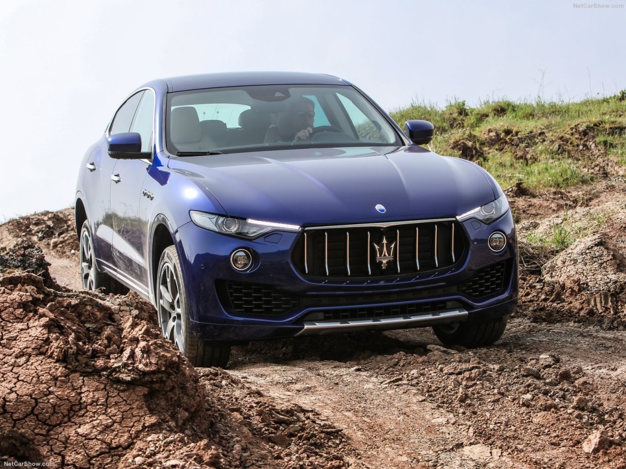 Maserati Levante