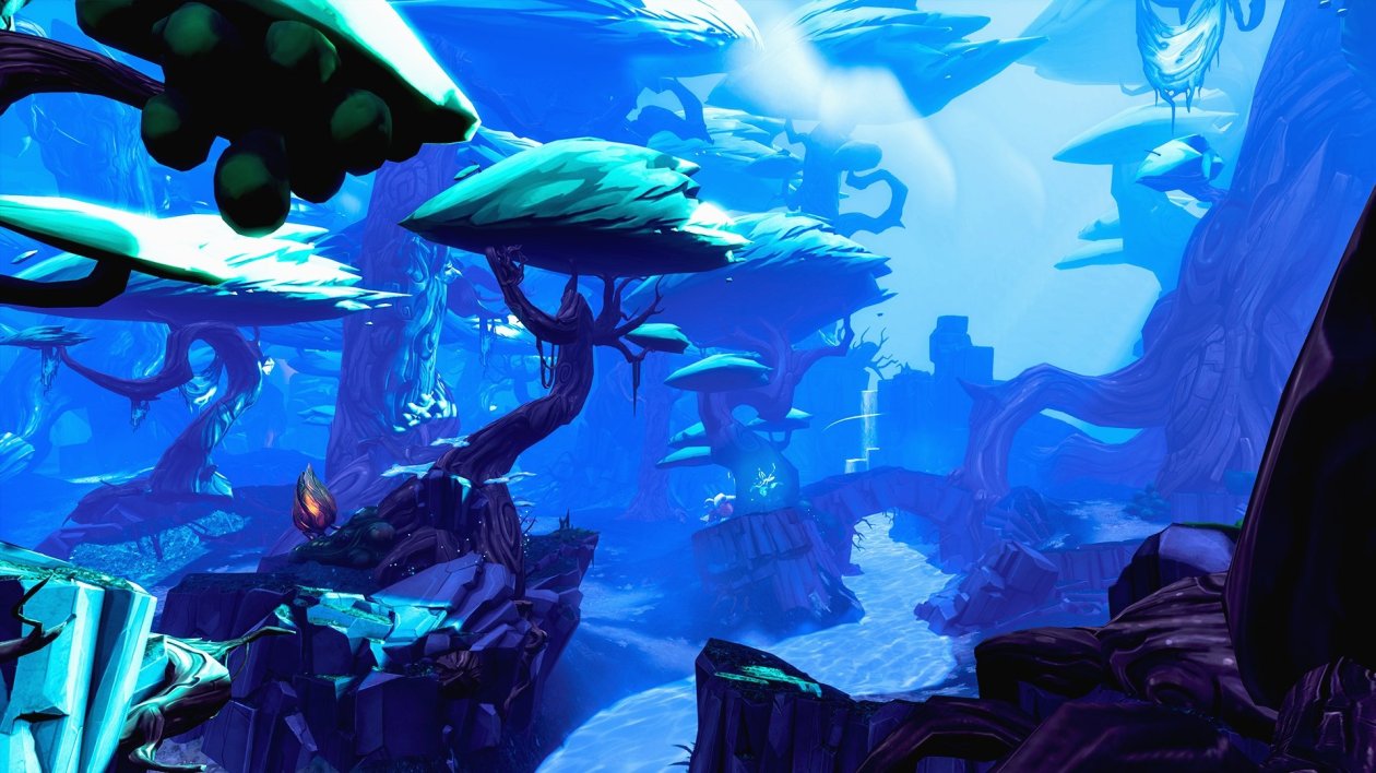 Battleborn Abstract