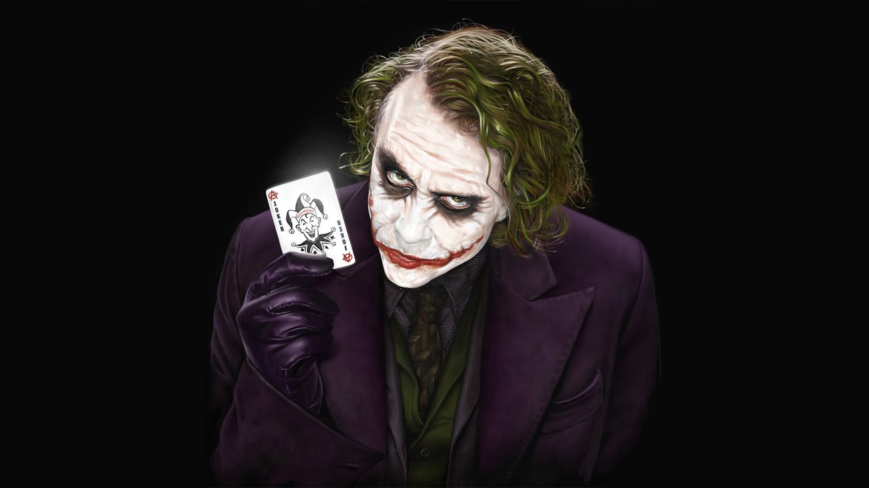 The Joker Artwork