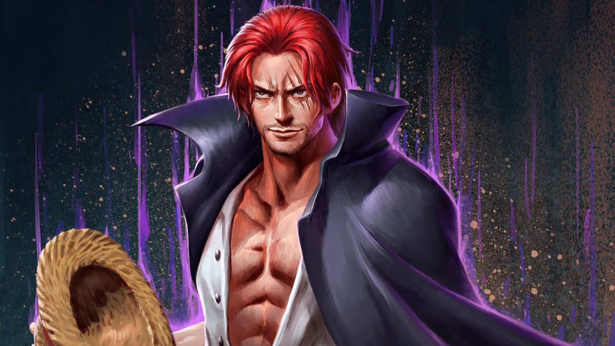 Shanks One Piece