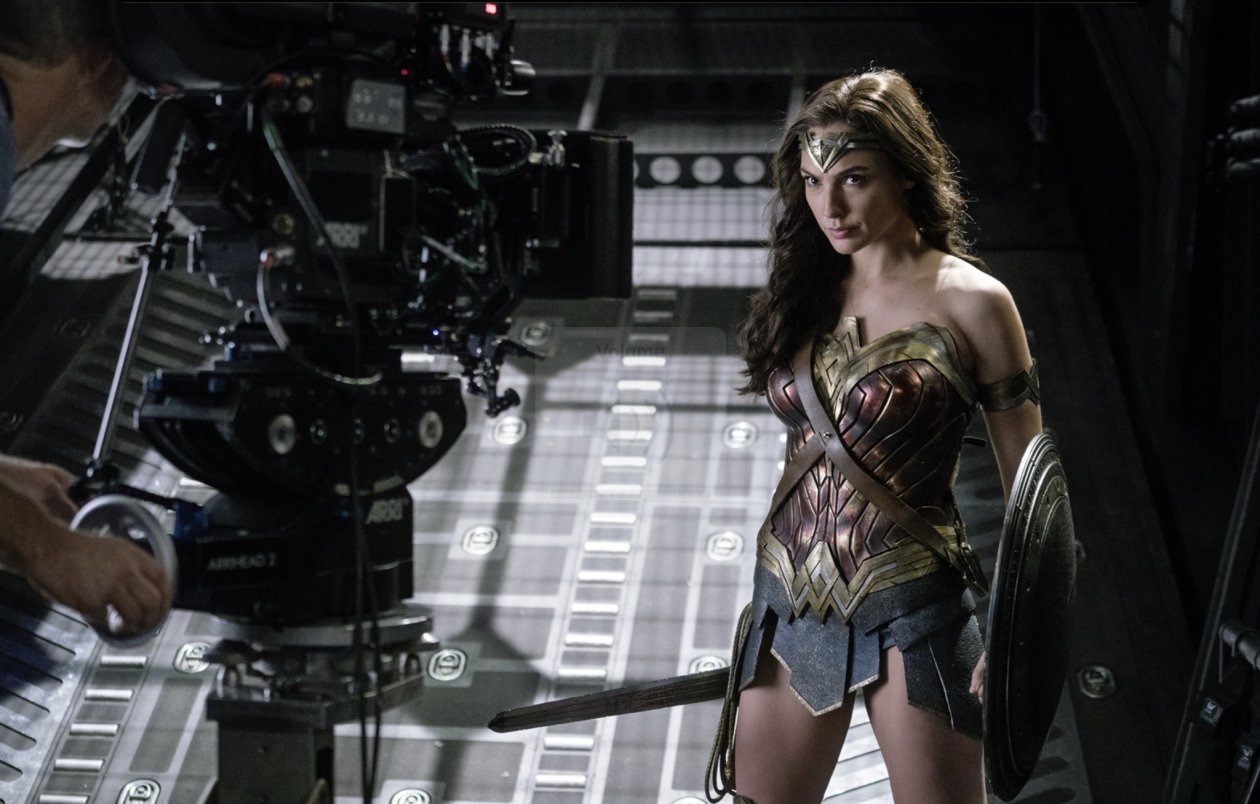 Wonder Woman Justice League Hd