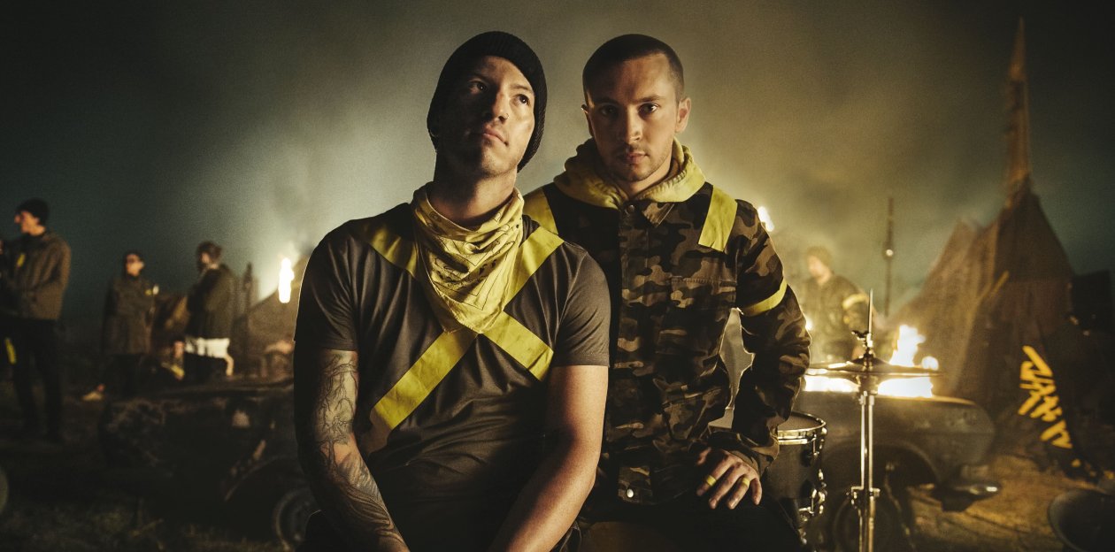 Twenty One Pilots 5k