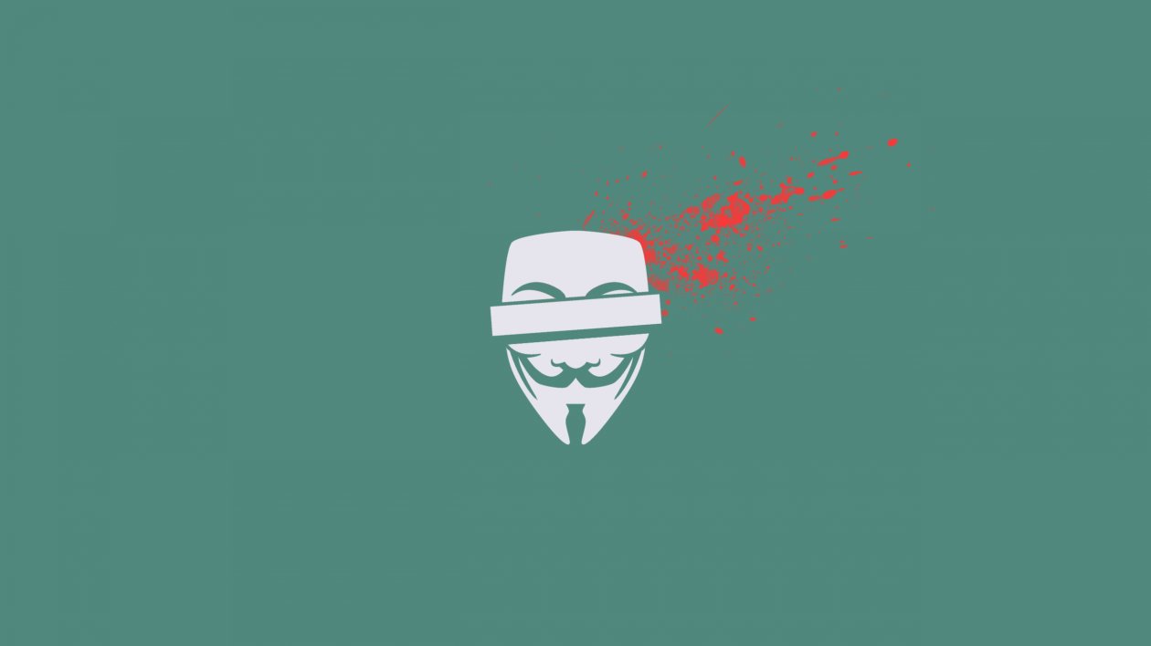 Anonymus Mask 2