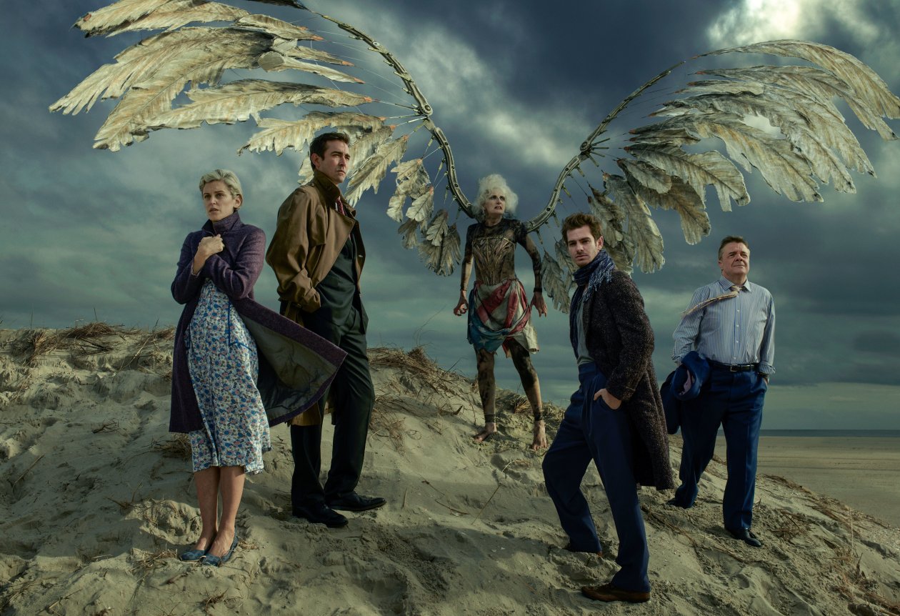 Angels In America 2018 5k
