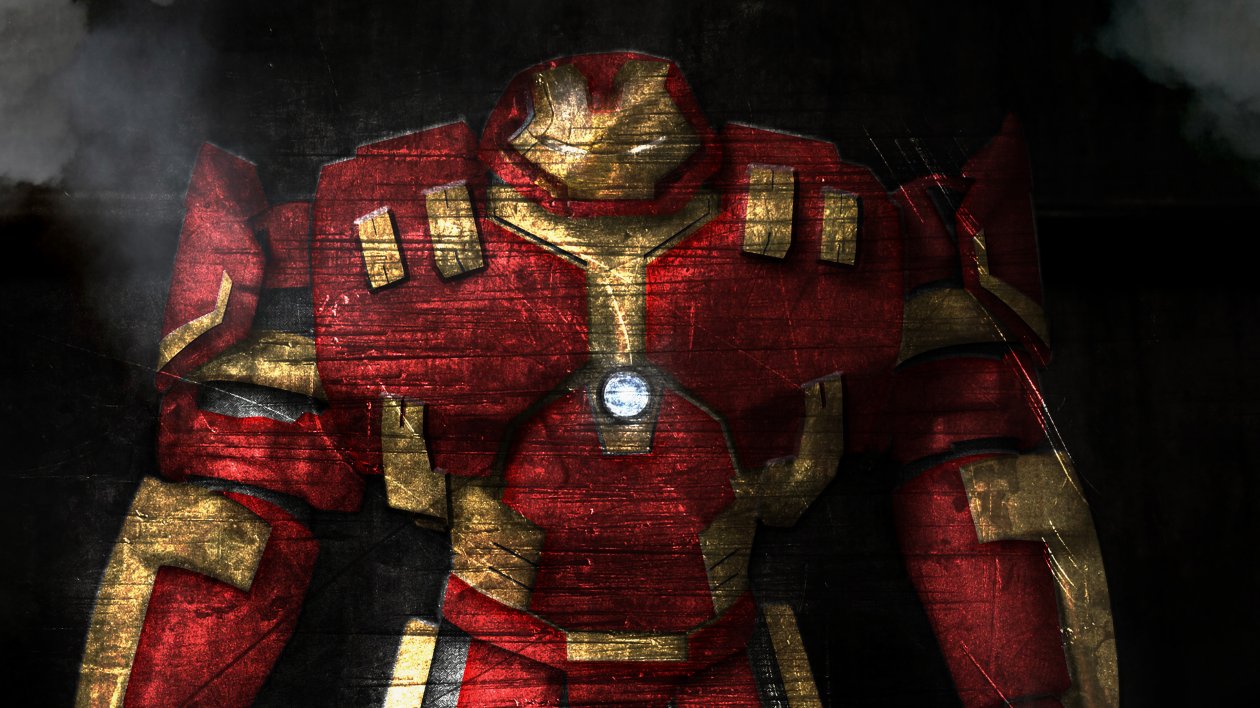 Marvel Hulkbuster