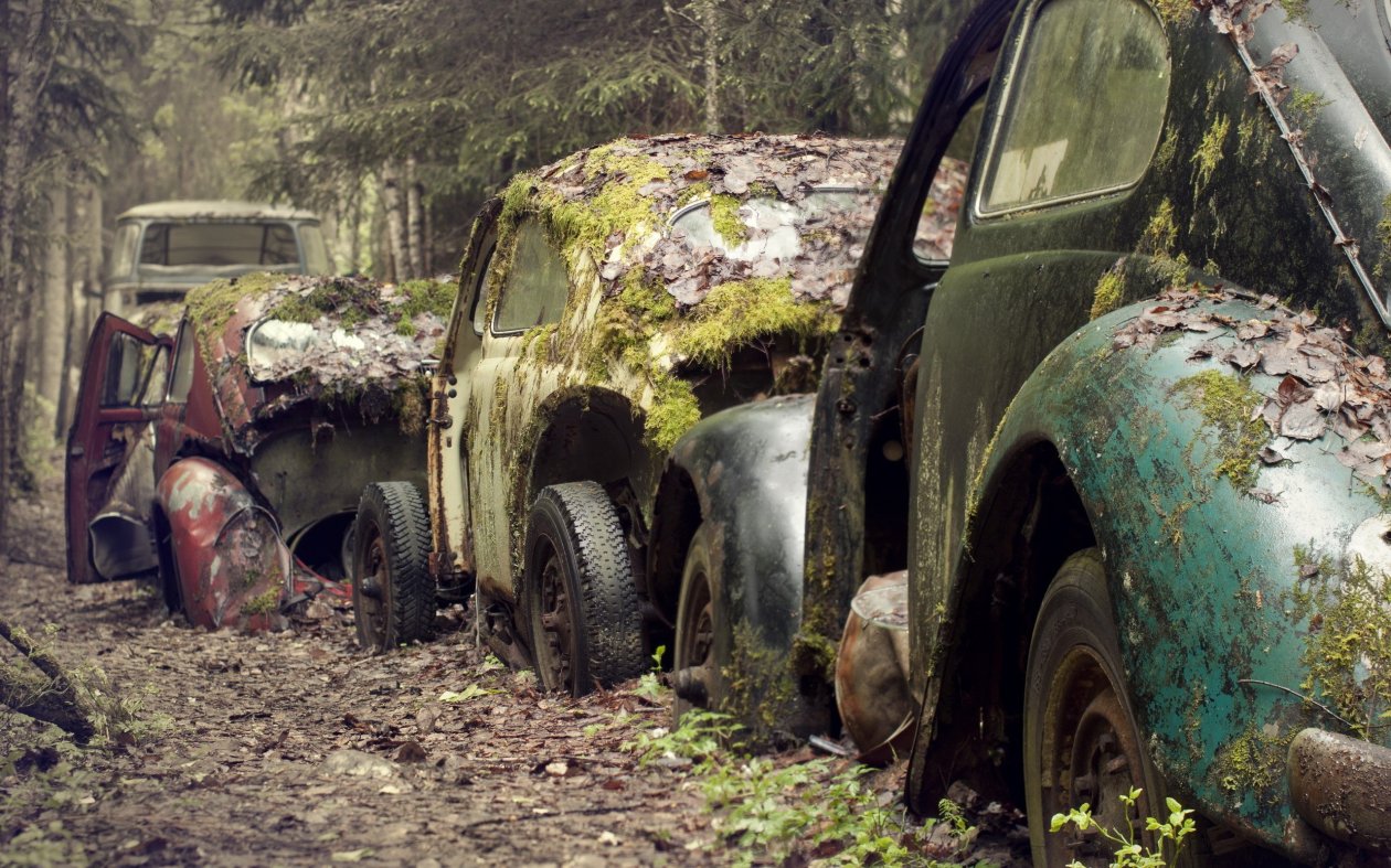 Old Cars