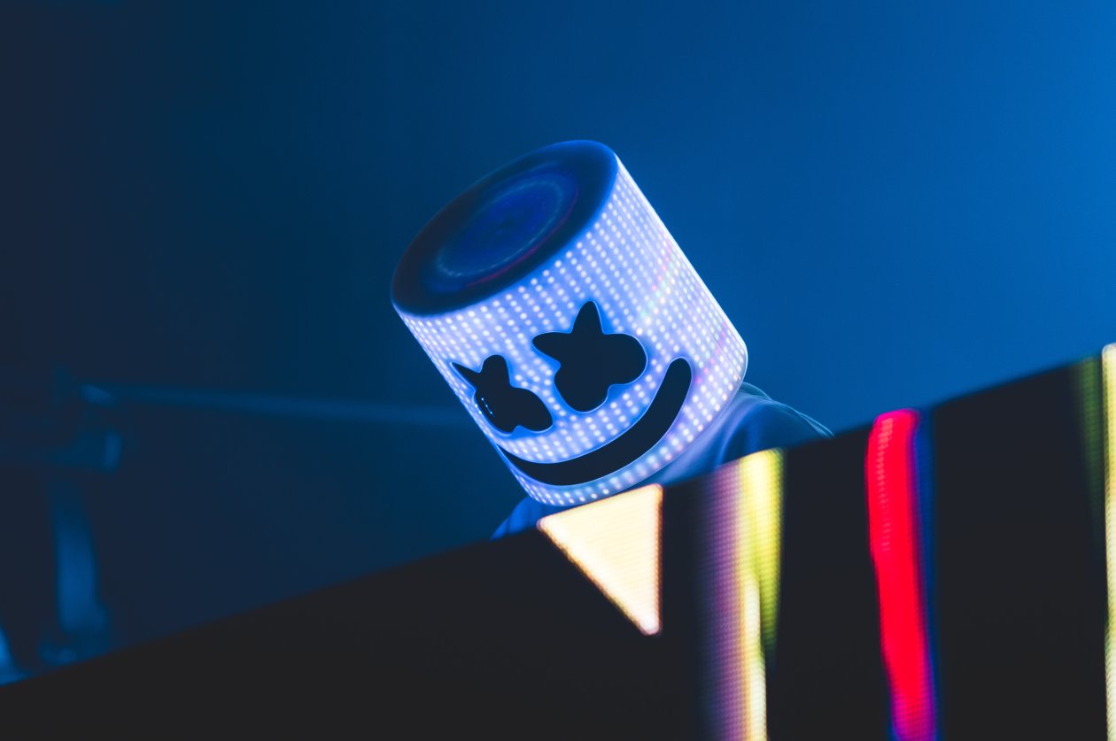 Marshmello 2018 5k