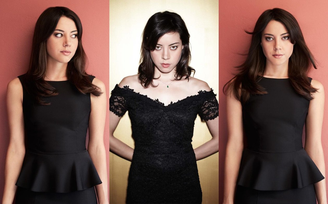 Aubrey Plaza Dirty Grand Pa