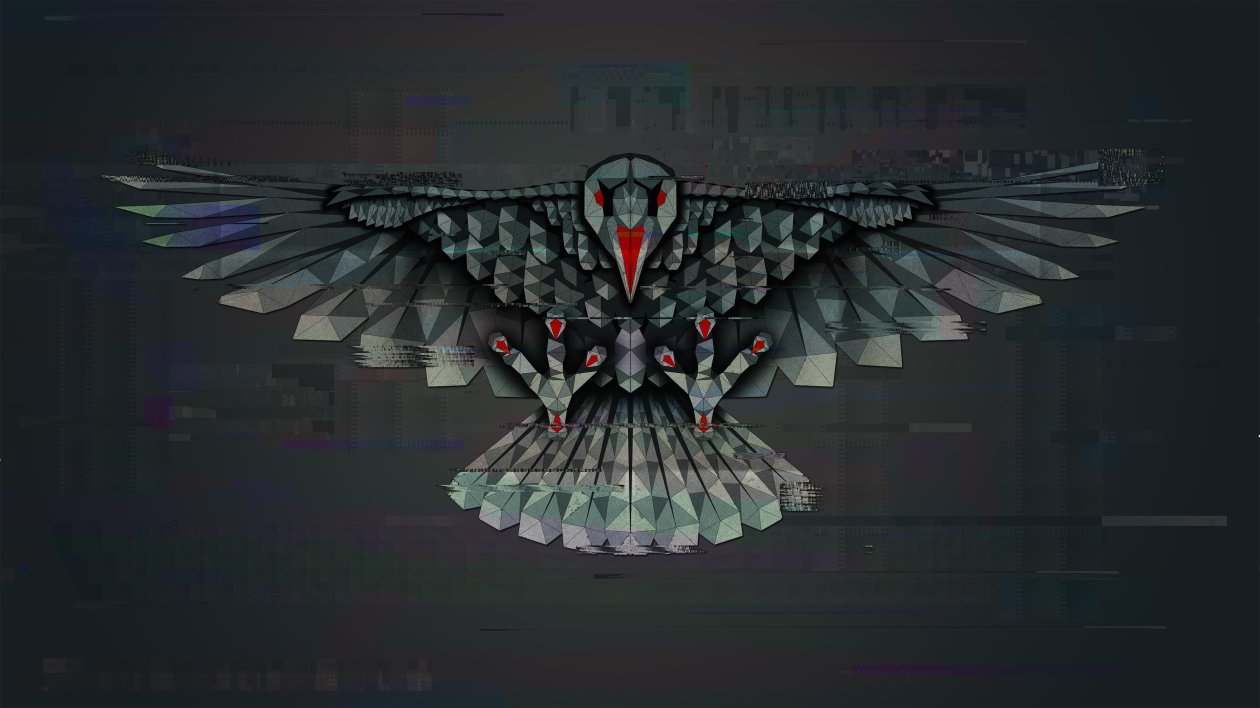 Crow Artistic