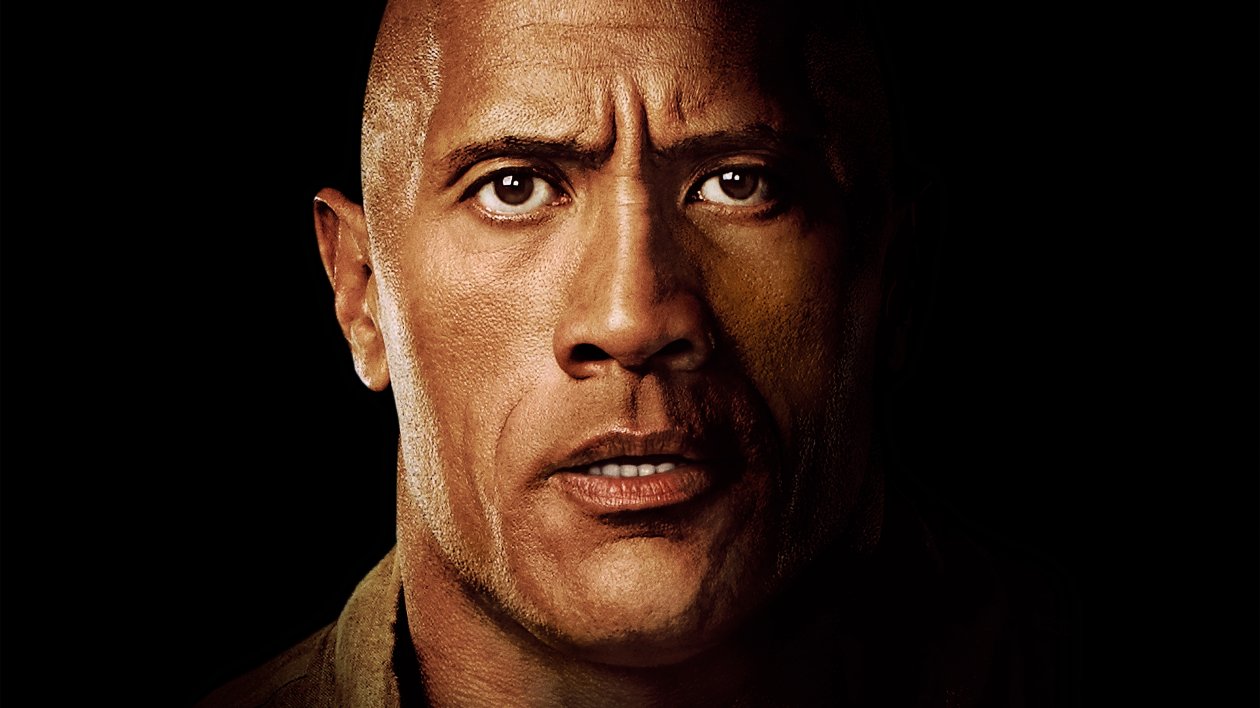 Dwayne Johnson In Jumanji Welcome To The Jungle 8k