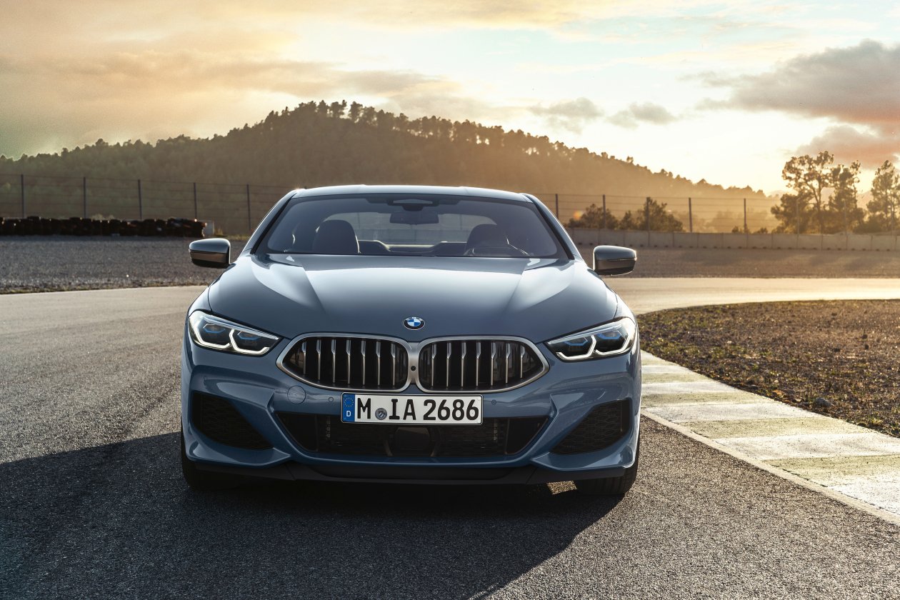 2019 BMW M850i XDrive