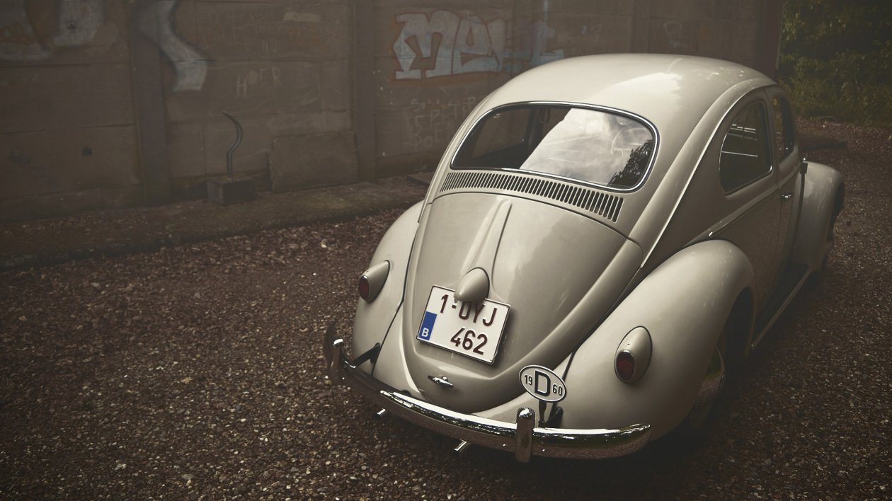 Volkswagen Beetle Vintage