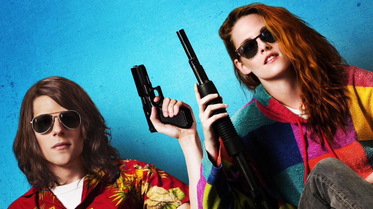 American Ultra Movie 2015