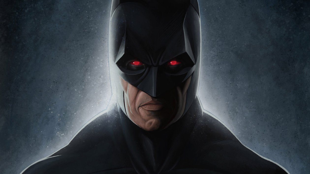 Batman Thomas Wayne