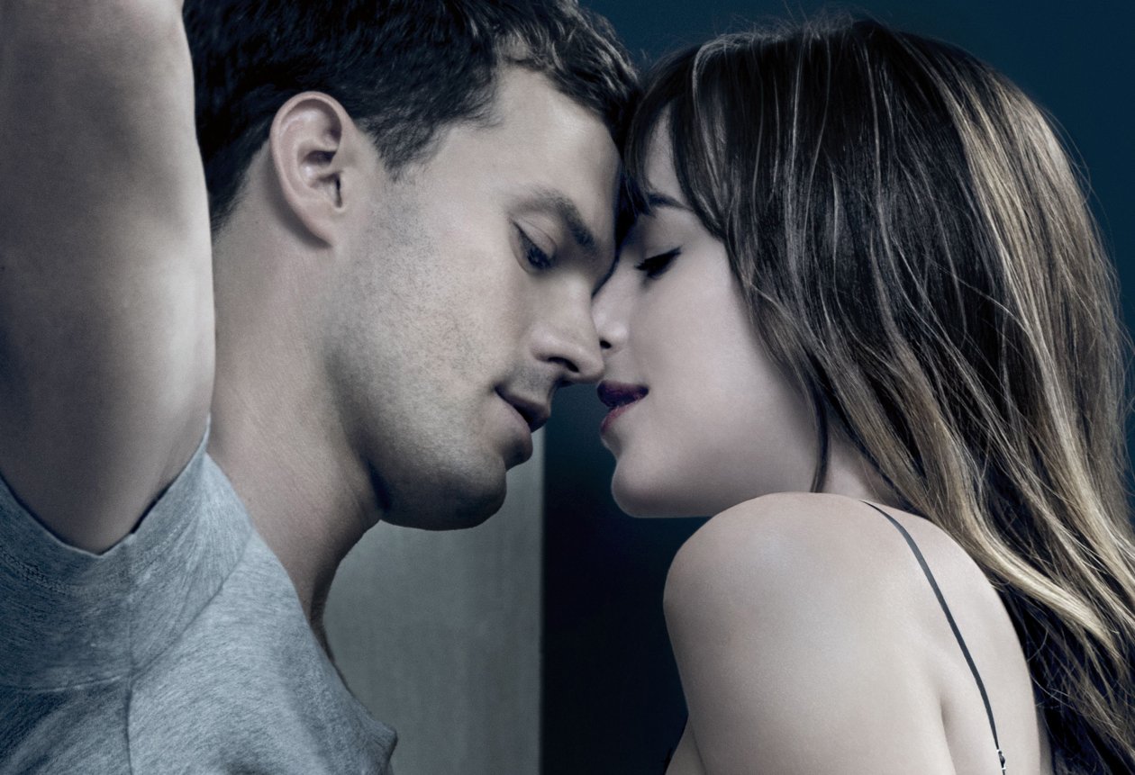 Fifty Shades Freed 2018 4k Movie