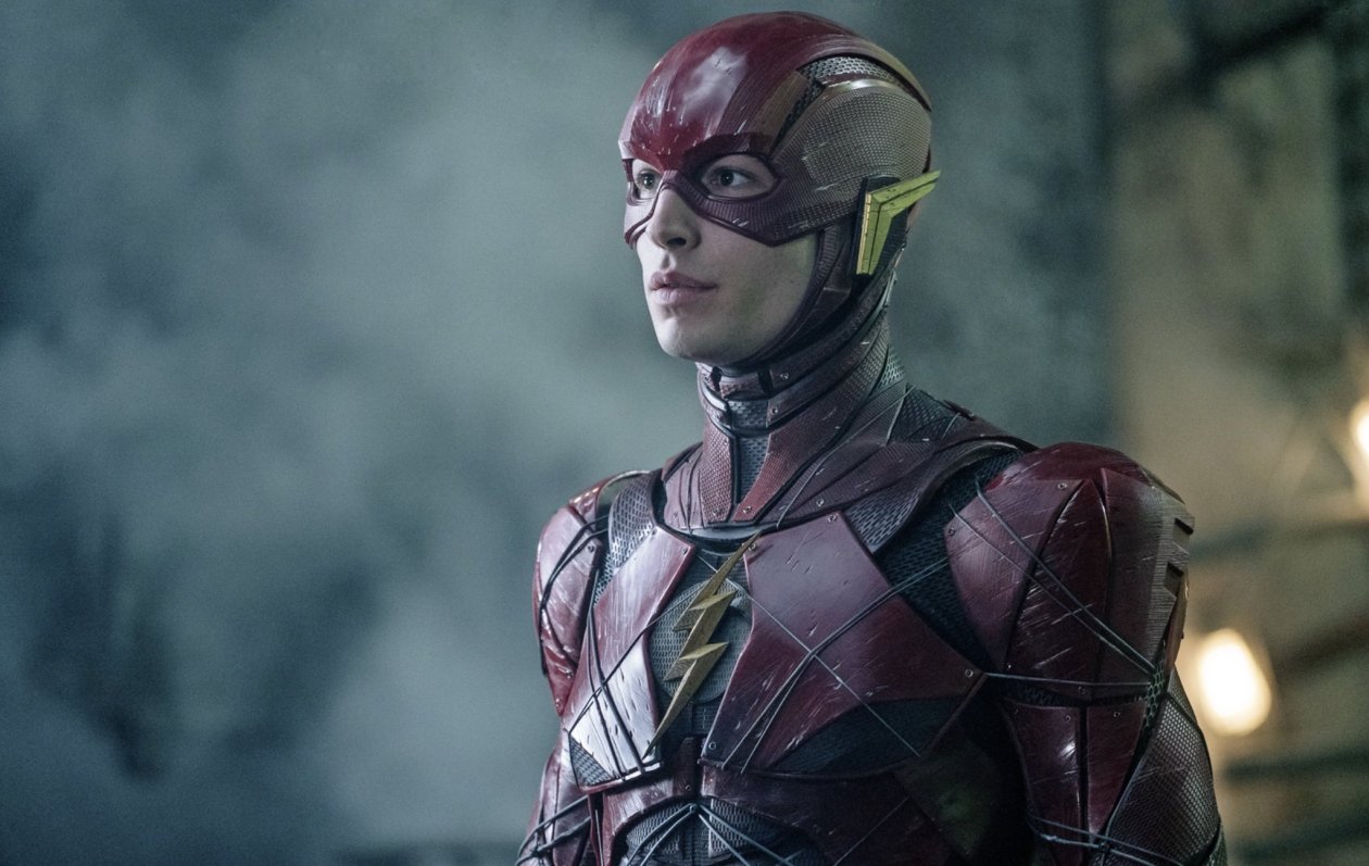 Flash Justice League