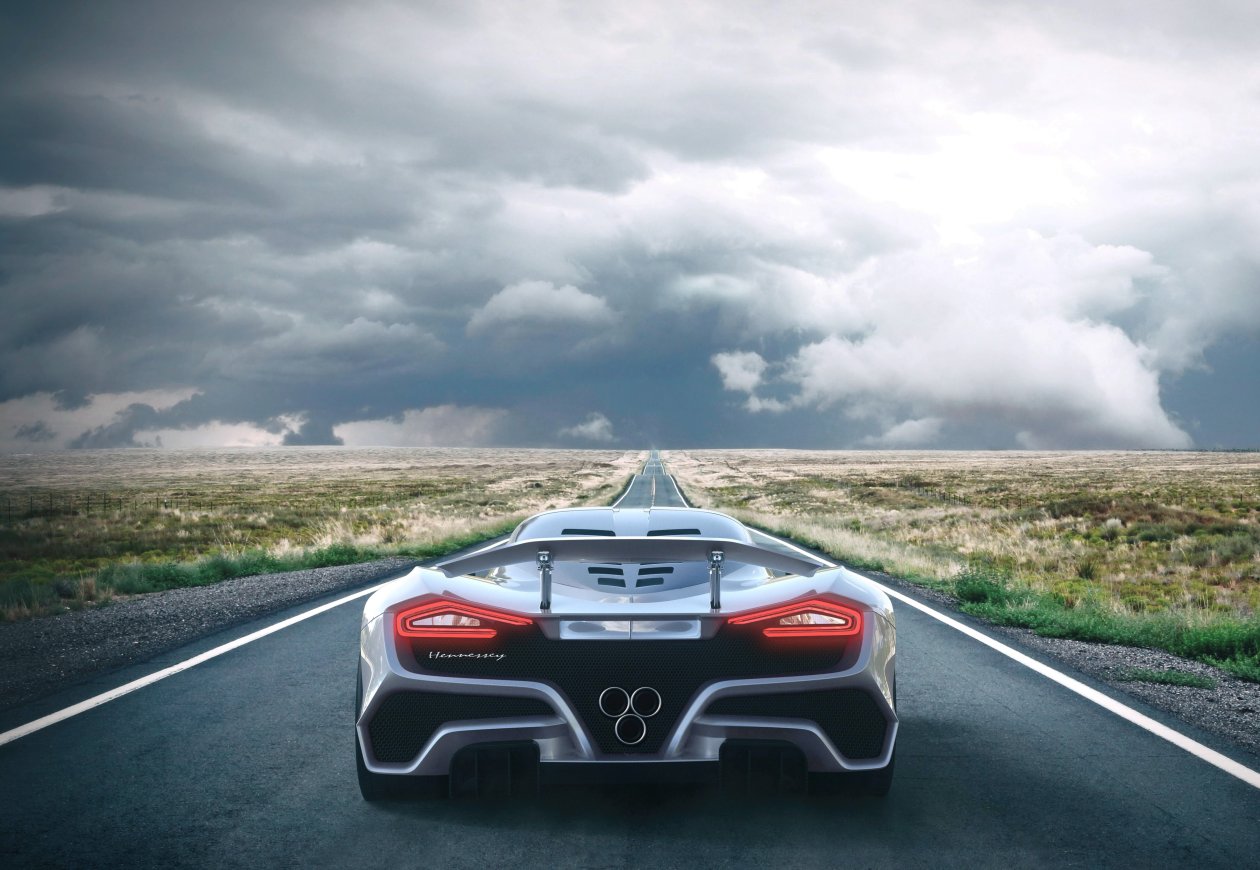 Hennessey Venom F5 Performance