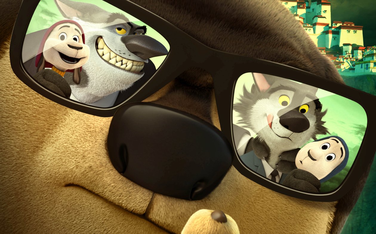 Rock Dog 2016