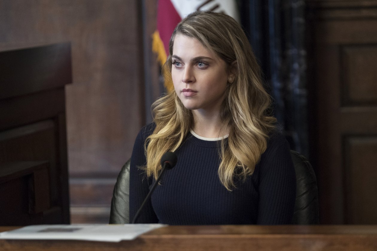 Anne Winters In 13 Reasons Why Season 2