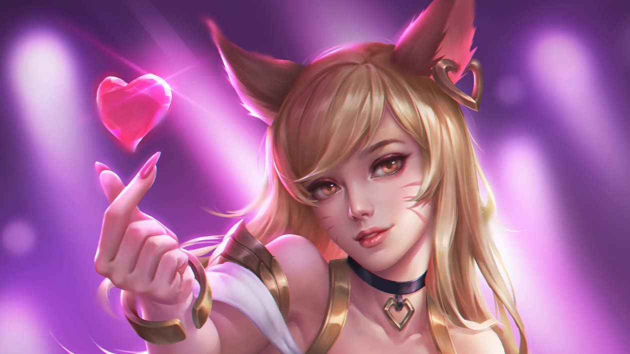 Ahri Lol