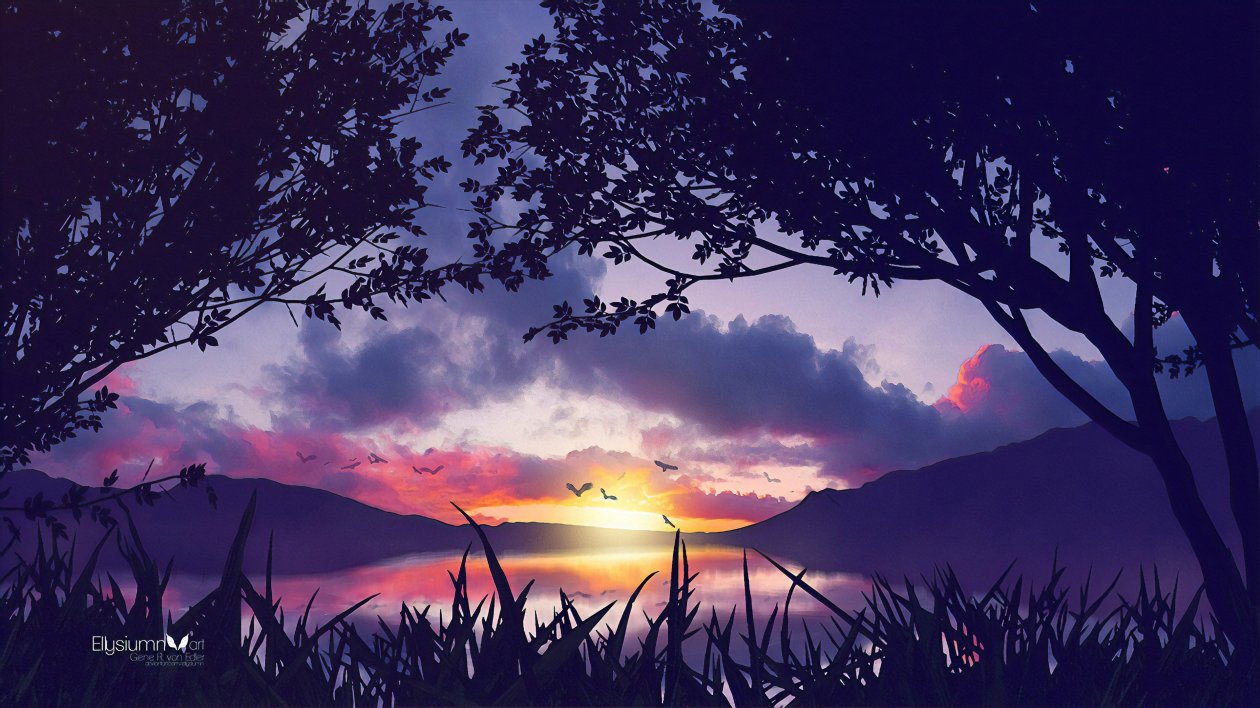 Breeze Of Summer 4k