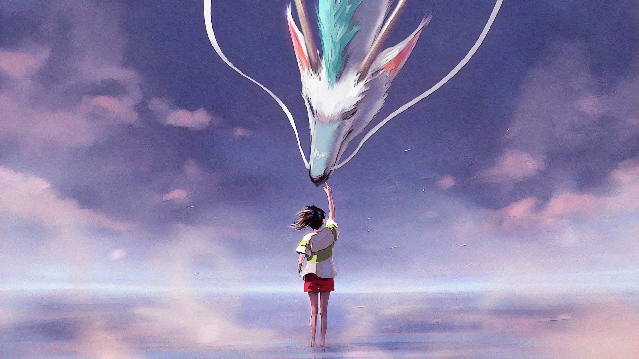 Spirited Away