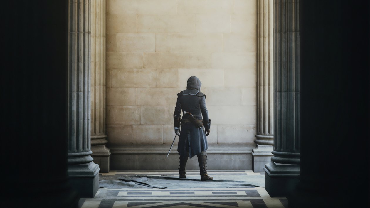 Assassins Creed Unity Video Game 2019